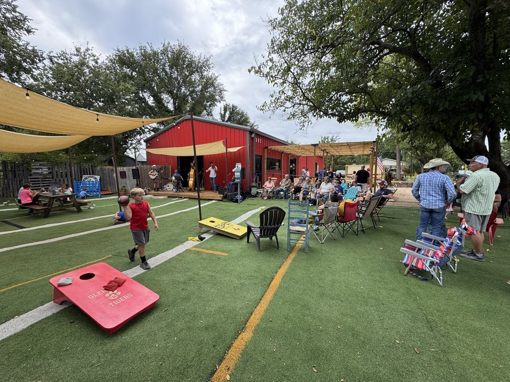 Glen Rose Brewing