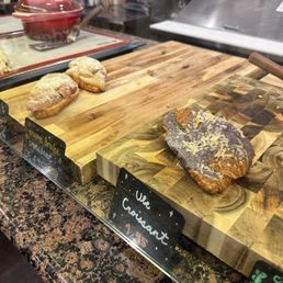 baked goods