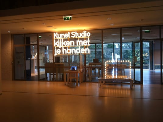 Art Depot Museum Boijmans Van Beuningen by null