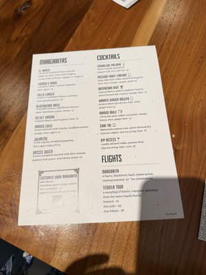 Menu photo 4 Casa del Barco Richmond, VA Menu photo 4 Casa del Barco Richmond, VA