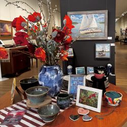 Terra Rosa Art Gallery & Creative Space - America the Beautiful Exhibition