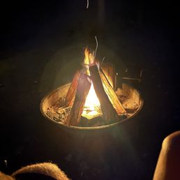 Fire pit