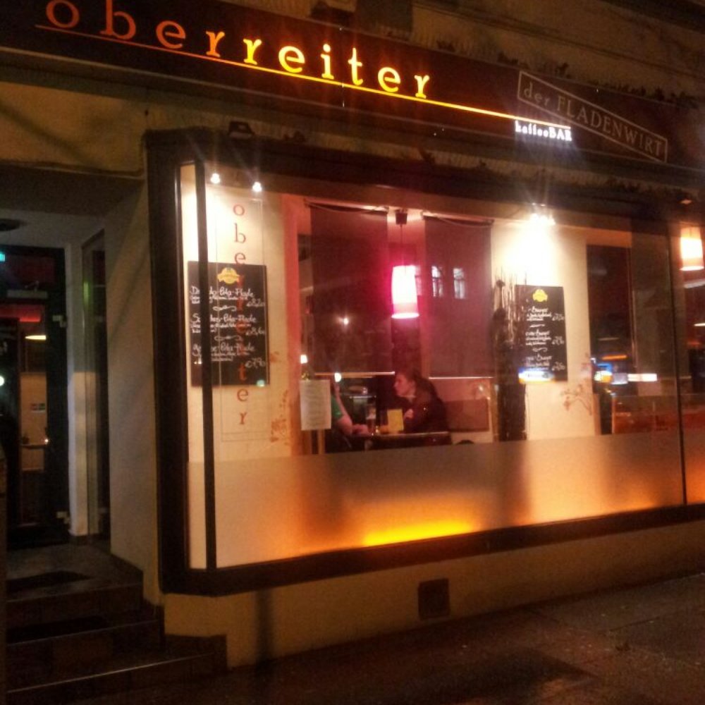 kartoffelWERK - Shop front - Coffee & Tea Near Me - Vienna, 9