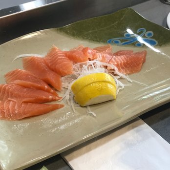 Fuji Sushi Buffet - Salmon sashimi platter - Japanese Near Me - Concord, California Fuji Sushi Buffet - Salmon sashimi platter - Japanese Near Me - Concord, California