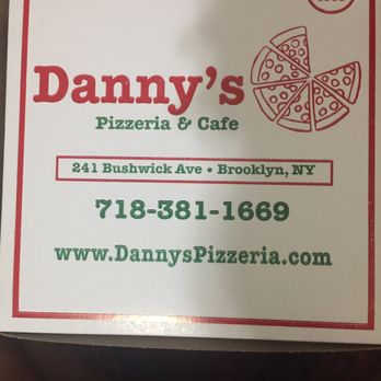 Danny's Pizzeria - Pizza Near Me - Brooklyn, New York Danny's Pizzeria - Pizza Near Me - Brooklyn, New York
