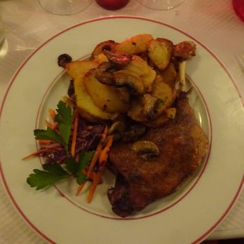 Chez France - Duck confit - French Near Me - Paris, 75