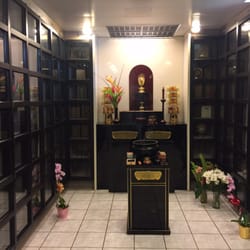 Lihue Hongwanji Mission - Columbarium