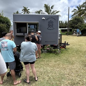 Eighty Chicken Sandwiches - Sandwiches Near Me - Kahuku, Hawaii Eighty Chicken Sandwiches - Sandwiches Near Me - Kahuku, Hawaii