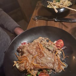 Pork Schnitzel