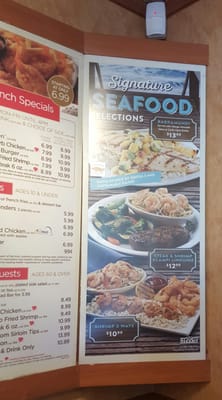 Menu photo 6 Sizzler Los Angeles, CA Menu photo 6 Sizzler Los Angeles, CA