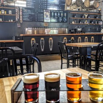 Ghost Town Brewing - Bar - Breweries Near Me - Oakland, California Ghost Town Brewing - Bar - Breweries Near Me - Oakland, California