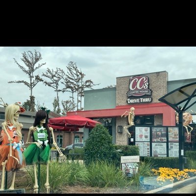 CC's Coffee House by null