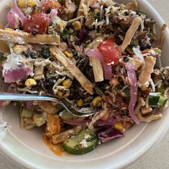 CAVA - Salad - Mediterranean Near Me - Chino Hills, California