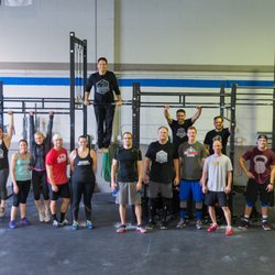 CrossFit North Industry