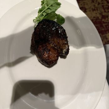 The Capital Grille - Filet Mignon 10oz - Steakhouses Near Me - Miami, Florida