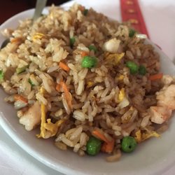 Nuovo Shanghai - Special Fried Rice