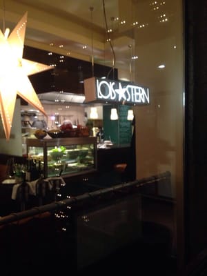 LOIS STERN Restaurant Kitzbühel by null