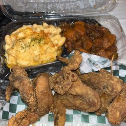 Fried Chicken Wings meal Fried Chicken Wings meal