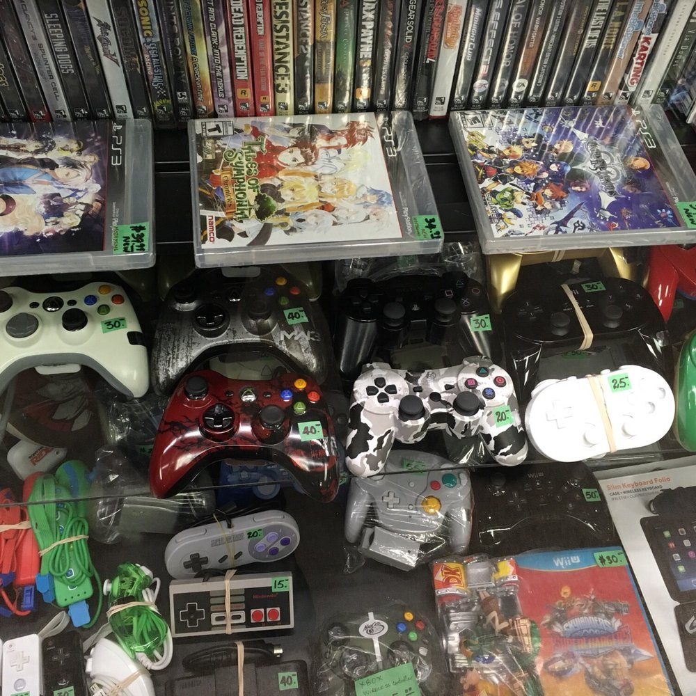 HomeTech Games Plus - Video Game Stores Near Me - Victoria, British Columbia HomeTech Games Plus - Video Game Stores Near Me - Victoria, British Columbia