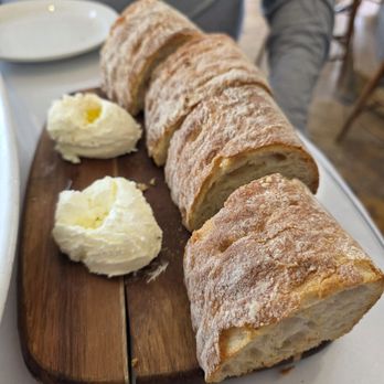 Brio Italian Grille - Delicious fresh baked bread with whipped butter. Mmm! - Italian Near Me - Naples, Florida Brio Italian Grille - Delicious fresh baked bread with whipped butter. Mmm! - Italian Near Me - Naples, Florida