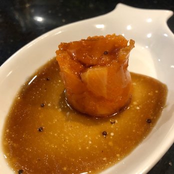 Sushi Masa - Salmon Tartar! - Sushi Bars Near Me - Baton Rouge, Louisiana