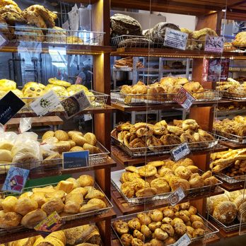 The Cheeseboard Collective - Wide selection of bread offerings - Bakeries Near Me - Berkeley, California The Cheeseboard Collective - Wide selection of bread offerings - Bakeries Near Me - Berkeley, California