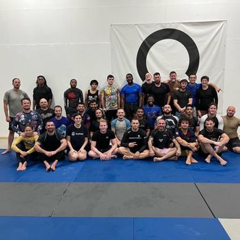 Odyssey JiuJitsu - Gym photo after no-go class - Brazilian Jiu-jitsu Near Me - Atlanta, Georgia