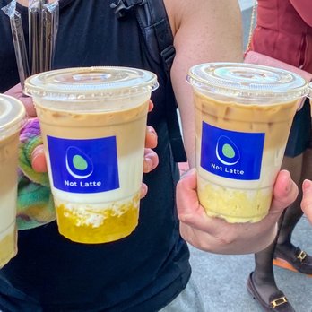 Not Latte - Cafes Near Me - San Francisco, California Not Latte - Cafes Near Me - San Francisco, California