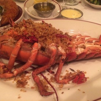 Bones - Stuffed lobster - Steakhouses Near Me - Atlanta, Georgia Bones - Stuffed lobster - Steakhouses Near Me - Atlanta, Georgia