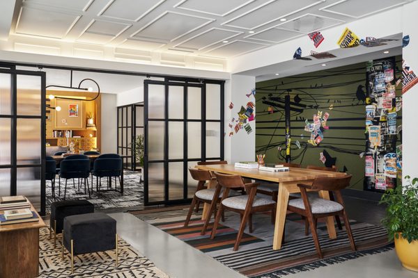 Hotel Rendale Washington DC by null