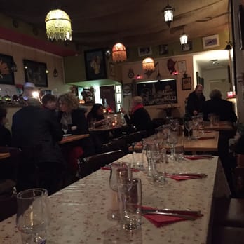 Little Jerusalem - Inside at 18.45 on a Friday - Middle Eastern Near Me - Dublin, D Little Jerusalem - Inside at 18.45 on a Friday - Middle Eastern Near Me - Dublin, D