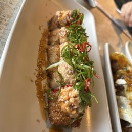 Spicy Tuna & Crispy Rice