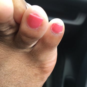 Luxury Nails & Spa - Paint on my skin clearly no type of clean around - Nail Salons Near Me - Burien, Washington Luxury Nails & Spa - Paint on my skin clearly no type of clean around - Nail Salons Near Me - Burien, Washington