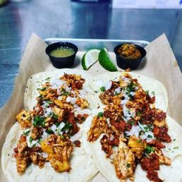 Street Tacos Specialty