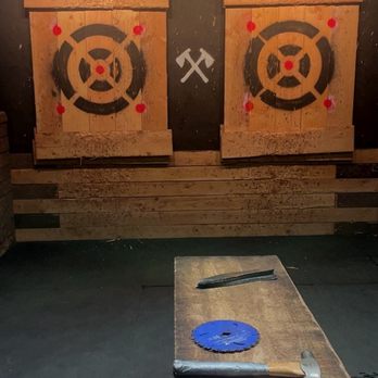 King's Eye Escape & Axe - Axe throwing - Escape Games Near Me - Westminster, California