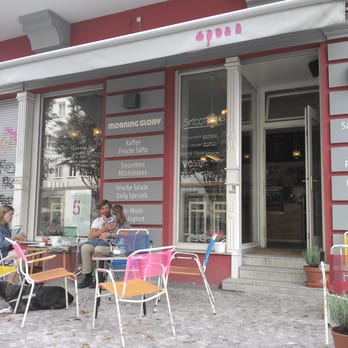 Morning Glory - Cafes Near Me - Berlin, BE Morning Glory - Cafes Near Me - Berlin, BE
