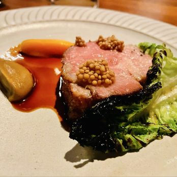 Boka - Pork collar - New American Near Me - Chicago, Illinois Boka - Pork collar - New American Near Me - Chicago, Illinois