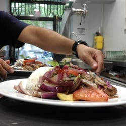 Jauja - Lomo saltado