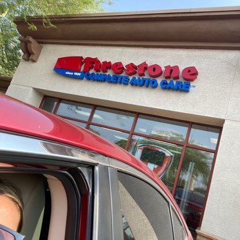 Firestone Complete Auto Care - Outside - Tires Near Me - Glendale, Arizona Firestone Complete Auto Care - Outside - Tires Near Me - Glendale, Arizona