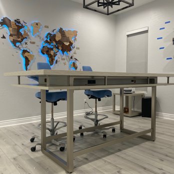 Silversun Handyman Services - Standing office table - Handyman Near Me Silversun Handyman Services - Standing office table - Handyman Near Me