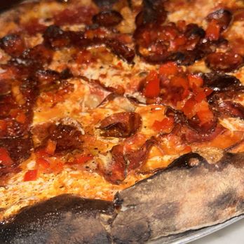 Sally - Soppressata pizza - Pizza Near Me - Philadelphia, Pennsylvania Sally - Soppressata pizza - Pizza Near Me - Philadelphia, Pennsylvania