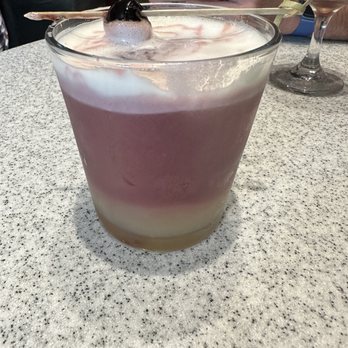 Tini - New York Sour - Cocktail Bars Near Me - Indianapolis, Indiana