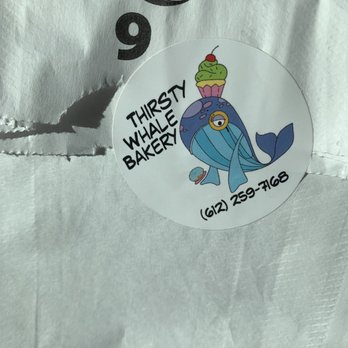 Thirsty Whale Bakery - Clean packaging - Desserts Near Me - Minneapolis, Minnesota