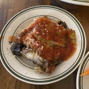 John & Molly's - Side Baked Eggplant Parm - American Near Me - Eastampton, New Jersey John & Molly's - Side Baked Eggplant Parm - American Near Me - Eastampton, New Jersey