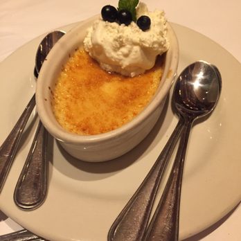 Bonefish Grill - Creme Brule - Seafood Near Me - Miami, Florida Bonefish Grill - Creme Brule - Seafood Near Me - Miami, Florida
