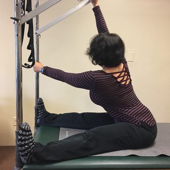 Body Evolutions Fitness - It's so nice to get a little stretch in between sessions. #pilates #cadillac #feelssogood - Gyms Near Me - Campbell, California Body Evolutions Fitness - It's so nice to get a little stretch in between sessions. #pilates #cadillac #feelssogood - Gyms Near Me - Campbell, California