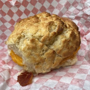 Biscuit Bitch - Bitchwich (Bacon) - Breakfast & Brunch Near Me - Seattle, Washington