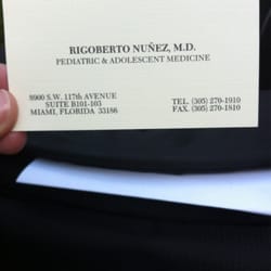 Rigoberto Nunez, MD