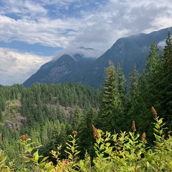 Buntzen Lake - Lakeview Trail - August 2026. - Lakes Near Me - Anmore, British Columbia