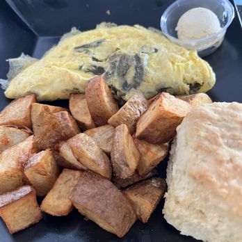 The Blue Hen Cafe - Omelet - Southern Near Me - Saint Augustine, Florida The Blue Hen Cafe - Omelet - Southern Near Me - Saint Augustine, Florida
